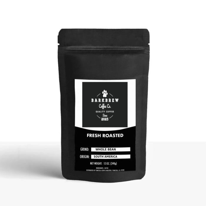 Pitty Mix (Breakfast Blend)