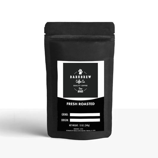 The Dog House (House Blend) - BarkBrew Coffee Co.